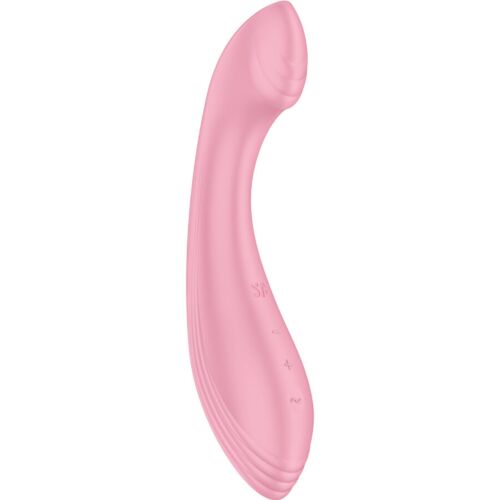 Vibrátor SATISFYER G-FORCE G-pont stimulátor