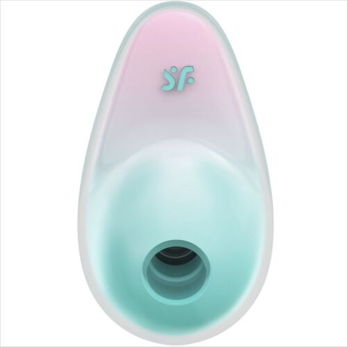 Vibrátor SATISFYER AIR PULSE Pixie Dust | Klitorális és vibrációs stimuláció