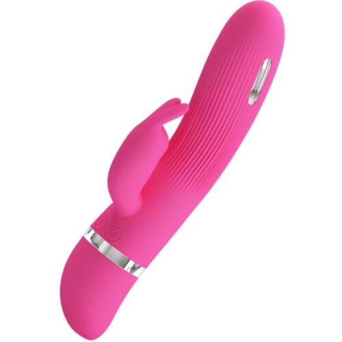 Vibrátor PRETTY LOVE FLIRTATION INGRAM elektromos stimulációval