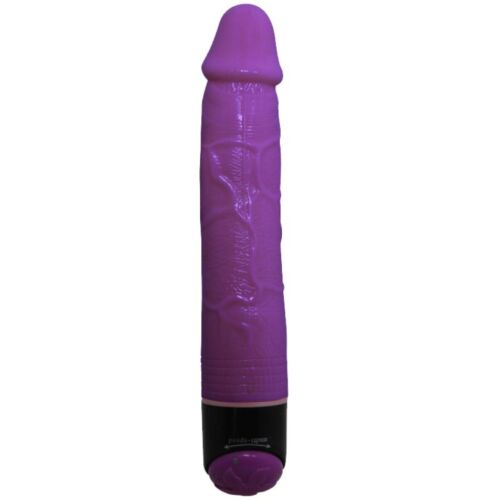 Realista vibrátor BAILE COLORFUL SEX 23 cm