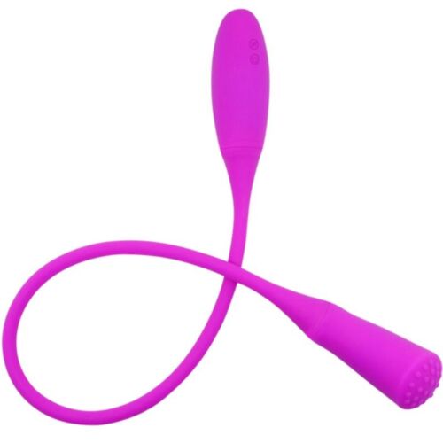 Vibrátor PRETTY LOVE SMART SMART SNAKY VIBE két motorral