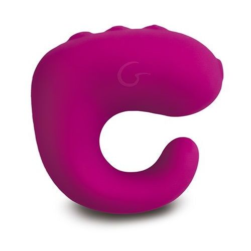 Cock Ring G-VIBE Gring XL erőteljes vibrációval