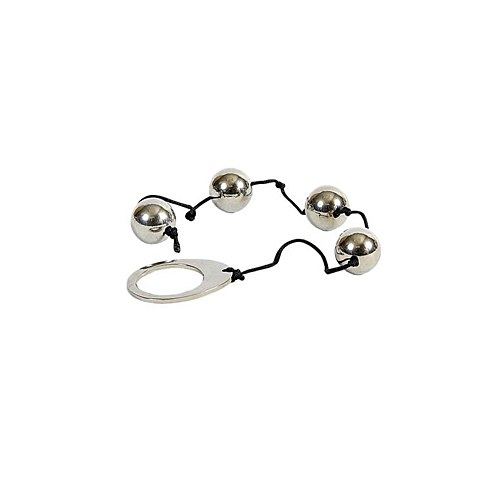 Fém golyók METAL HARD - BEADS 4 20MM