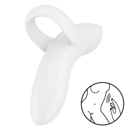 Ujj vibrátor SATISFYER BOLD LOVER erős vibrációkkal