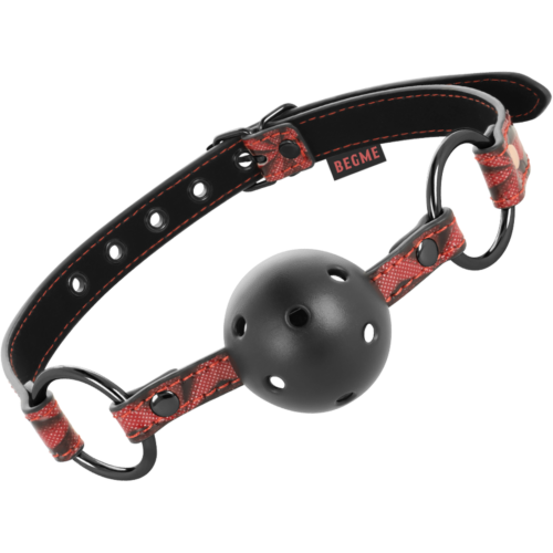 Bondage BEGME RED EDITION Vegán Bőr Tágító