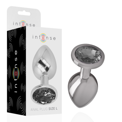 Anális Plug INTENSE Diamond Jewel L méret