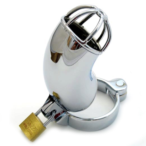 BDSM Anillo METAL HARD LANCELOT METAL