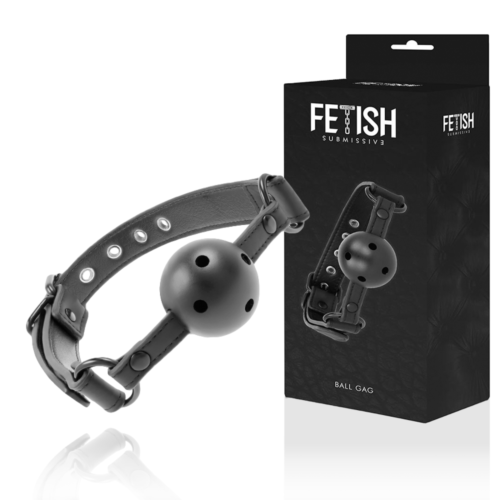 Bondage kiegészítő FETISH SUBMISSIVE - Légáteresztő gát