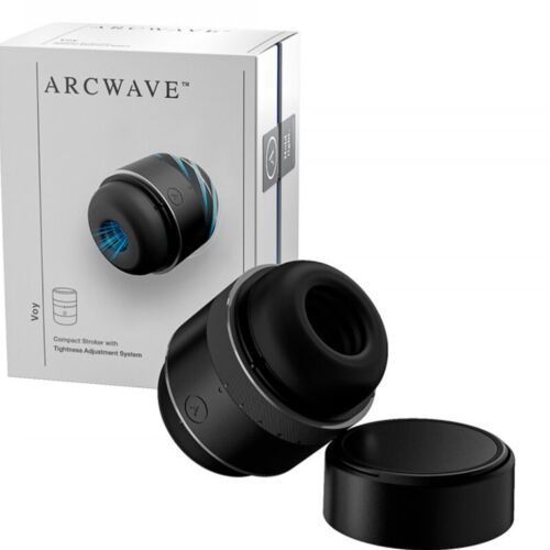 Masturbátor ARCWAVE Voy kompakt kialakítással