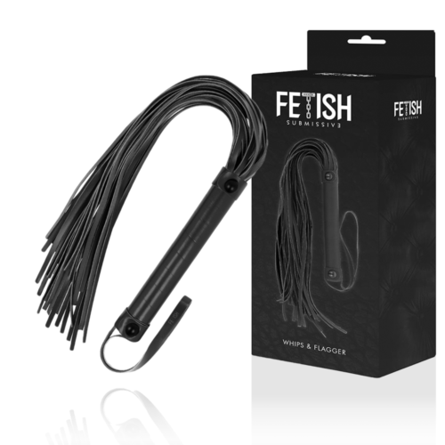 BDSM ostor FETISH SUBMISSIVE vegán bőrből