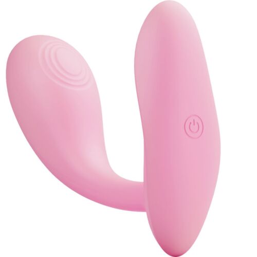 Vibrátor PRETTY LOVE BAIRD G-pont 12 vibrációs móddal