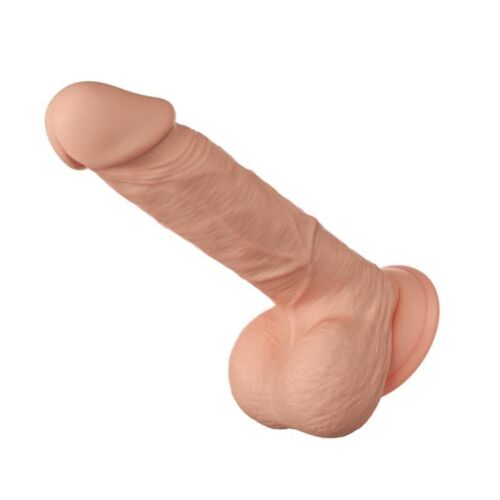 Realisztikus Dildo BAILE BAHAMUT 21.8 cm
