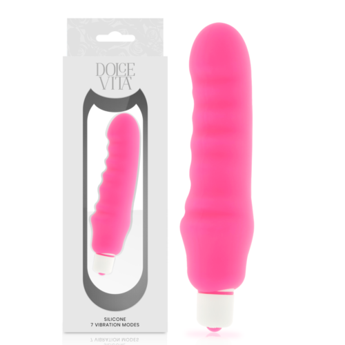 Vibrátor Dolce Vita Genius szilikon