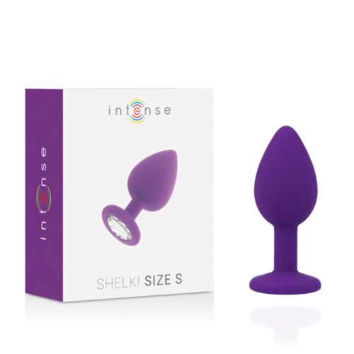 Intenzív anál plug Shelki biztonságos használattal