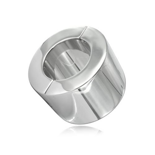 BDSM fém péniszgyűrű METAL HARD 56MM