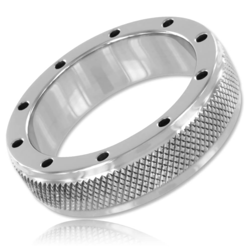 Péniszgyűrű METAL HARD 50MM | Kényelem és kontroll