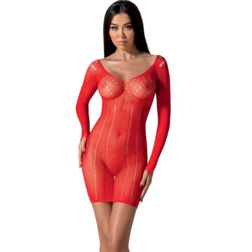 Bodystocking PASSION BS101 | Szenvedélyes dizájn és alkalmazkodás
