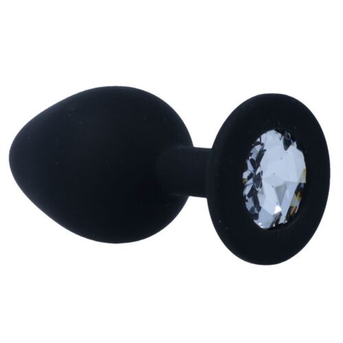 BDSM Anális Plug INTENSE ANAL TOYS SHELKI M