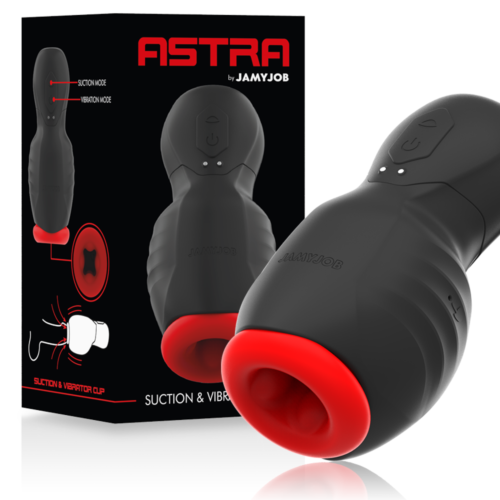 Szívó JAMYJOB ASTRA | Két motoros élvezet