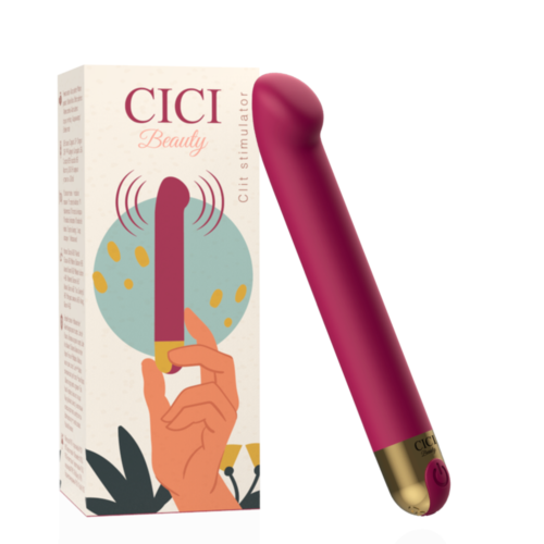 G Ponto Vibrátor CICI BEAUTY Kompakt és Erőteljes