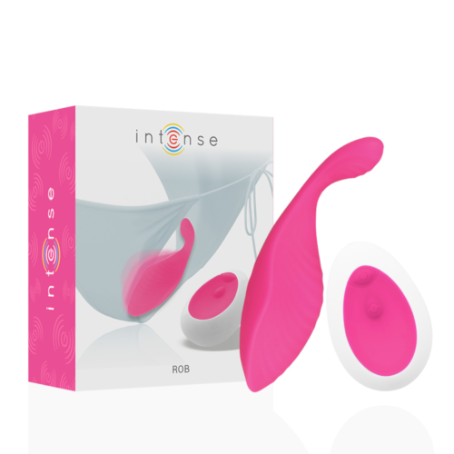 Távirányítós vibrátor INTENSE - ROB PANTIE