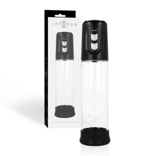 Automatikus pump INTENSE FOR HIM - Pénisz növelő