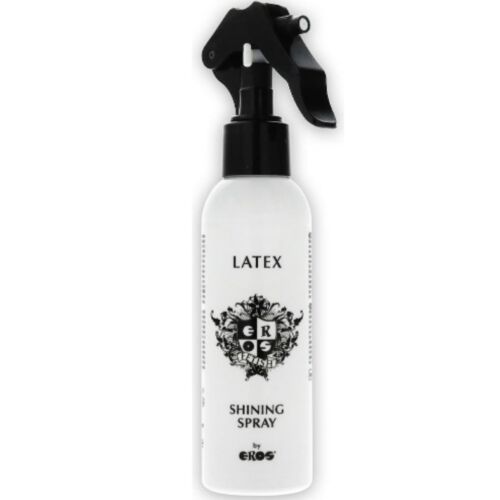 BDSM Fashion EROS FETISH LINE Latex Shining Spray 150 ml