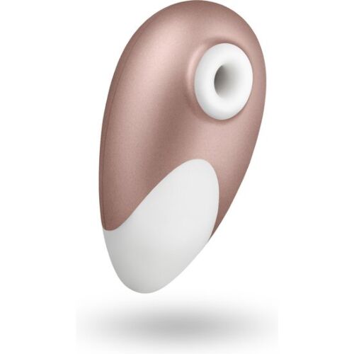 Vibrátor Satisfyer Pro Deluxe nyomás hullámmal