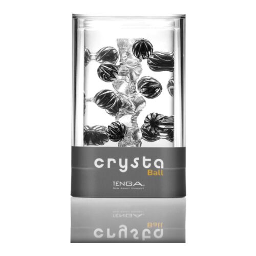 Masturbátor Tenga Crysta Ball személyre szabható markolattal
