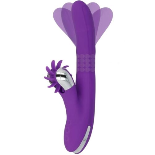 Rabbit vibrátor FUN FUNCTION BUNNY FUNNY ROTATION 2.0