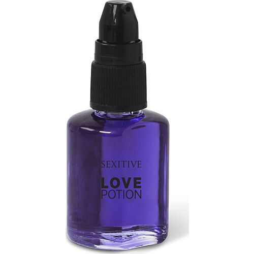 Olaj SEXITIVE Love Potion - Gyümölcsök 30 ml