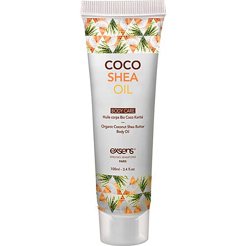 Olaj Exsens Coco She Butter 100 ml | Hidratáló hatás