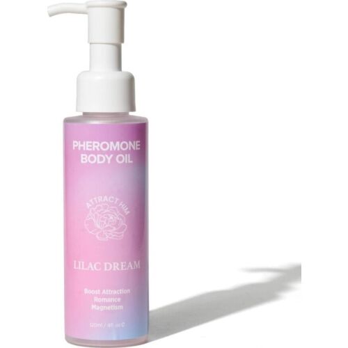 Testápoló olaj EYE OF LOVE Bloom Lilac Dream 120 ml