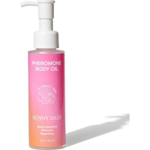 Testápoló EYE OF LOVE SUNNY DAZE 120 ML phermonokkal