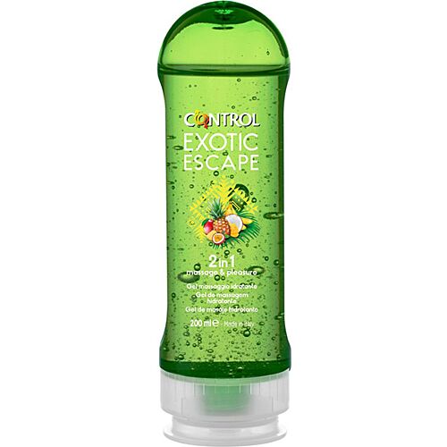 Ízes olaj CONTROL LUBES 200 ML | Masszázs és élvezet