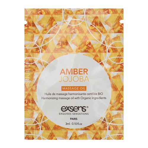Masszázs Olaj Exsens Amber Jojoba 3 ml