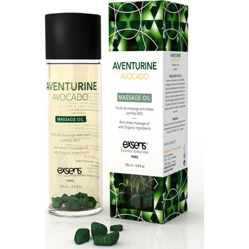 Anti Stress Olaj Exsens | Relaxáló hatás 100 ml