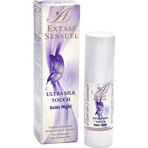 Masszázs Olaj EXTASE SENSUAL - ULTRA SILK TOUCH