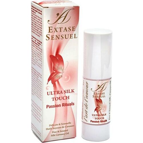 Masszázs Olaj EXTASE SENSUAL - Ultra Silk Touch