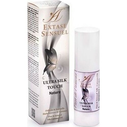Masszázs Olaj EXTASE SENSUAL - Ultra selymes érzet