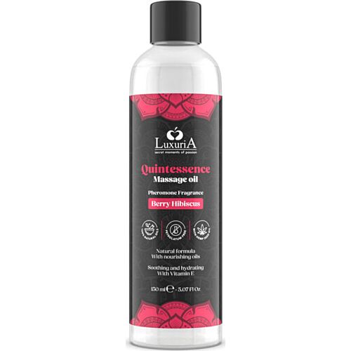 Masszázs Olaj INTIMATELINE Luxuria 150 ml