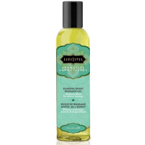 Masszázs olaj KAMASUTRA Flying Spirit 236ml