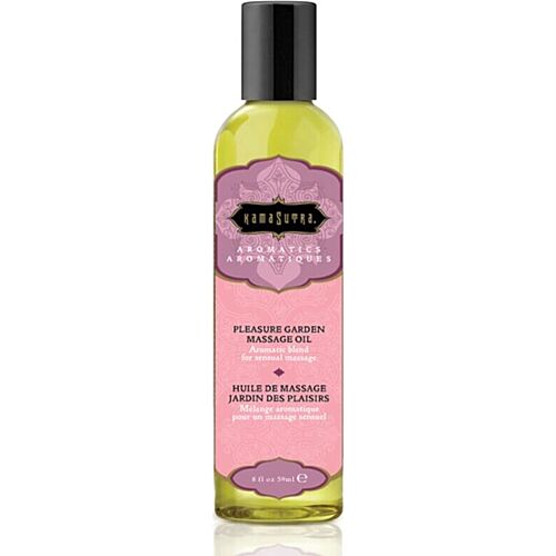 Masszázs olaj KAMASUTRA Garden of Pleasure 59 ml