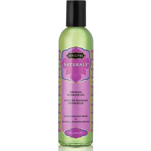 Masszázs Olaj KAMASUTRA Passion Berry 236 ml