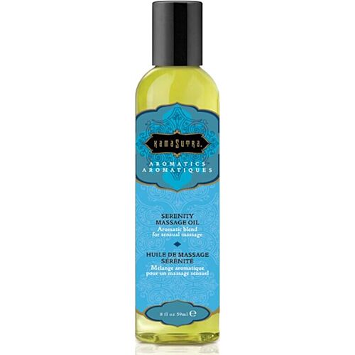 Masszázs olaj KAMASUTRA Serenity 59 ml