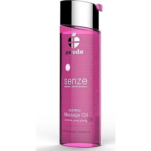 Afrodiziákum masszázsolaj SWEDE HERBAL APHRODISIAC 75 ml