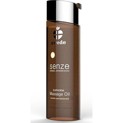 Masszázs olaj SWEDE Euphoria 75ml - Afrodiziákum
