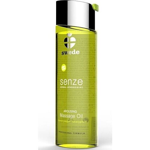 Masszázs olaj SWEDE HERBAL APHRODISIAC 75 ml