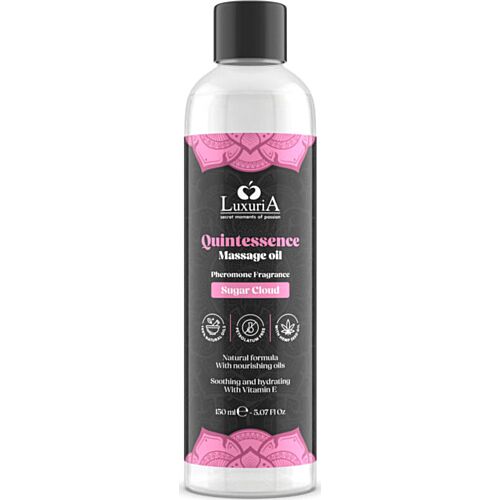 Masszázs Olaj INTIMATELINE Luxuria 150 ml