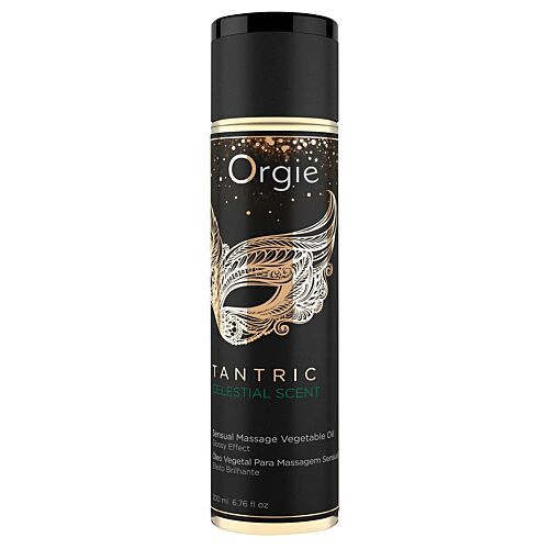 Masszázsolaj Orgie Tantric